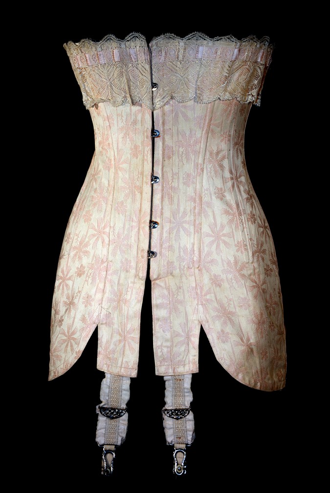 corset 1910-1915